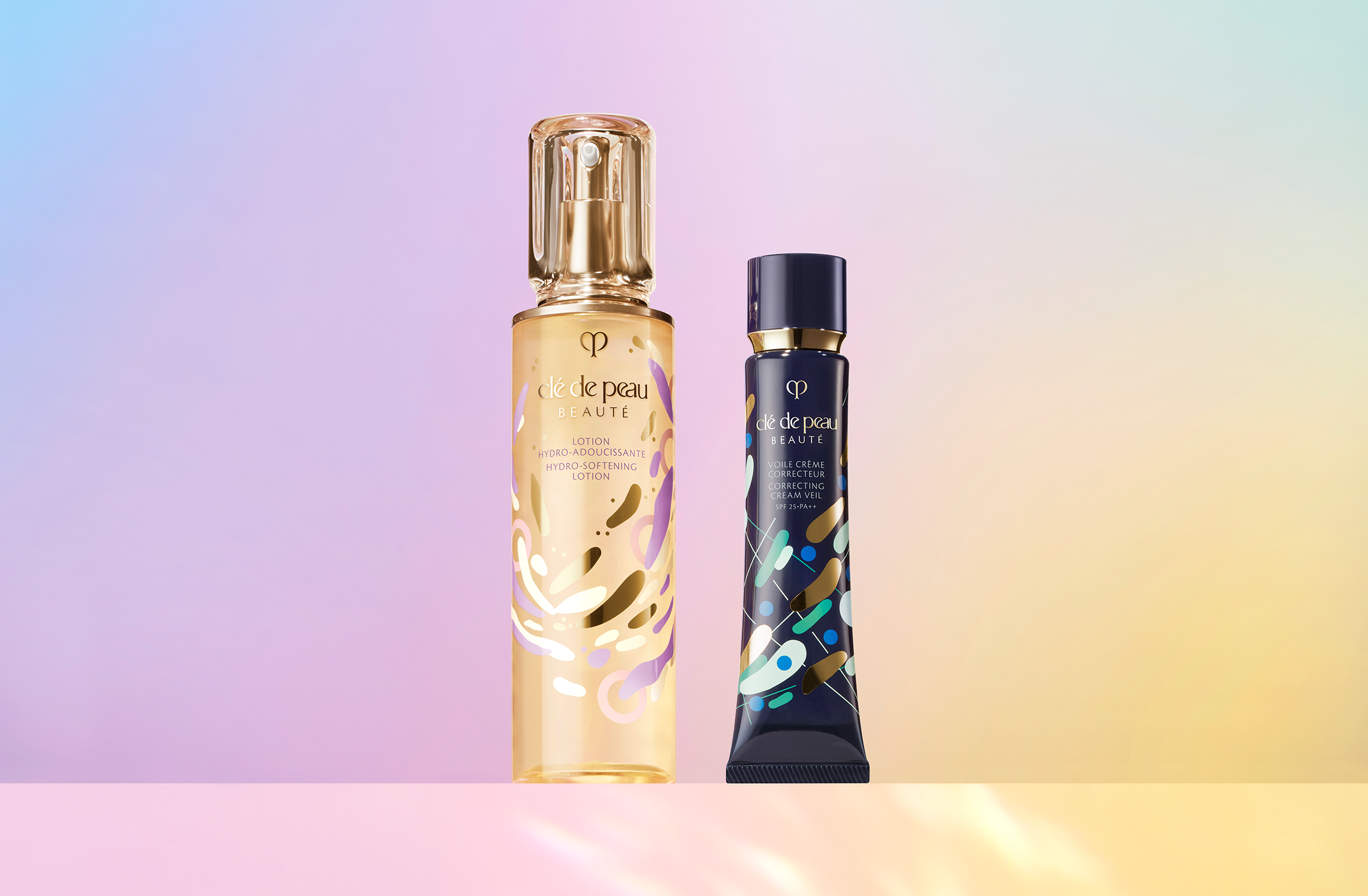 Clé de Peau Beauté 618 PROMOTION LIMITED DESIGN — SHISEIDO CREATIVE